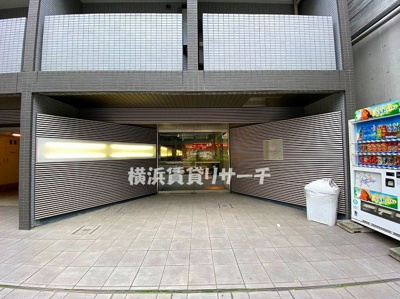 【エントランス】 | グロースメゾン新横浜