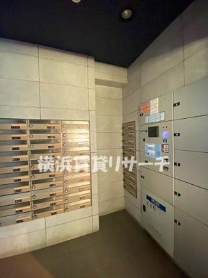 【その他共用部分】 | グロースメゾン新横浜