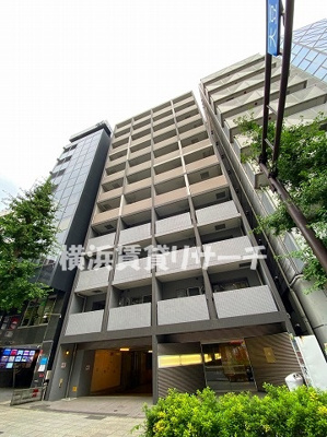 【外観】 | グロースメゾン新横浜