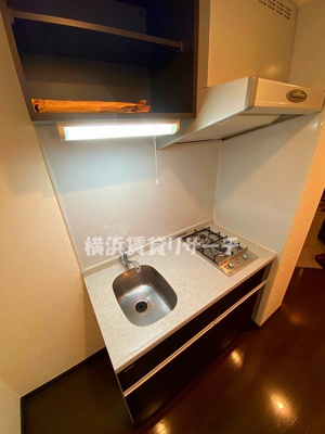 【キッチン】 | グロースメゾン新横浜