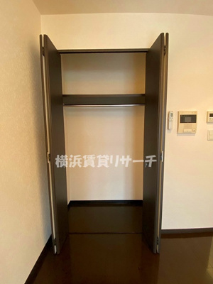 【収納】 | グロースメゾン新横浜