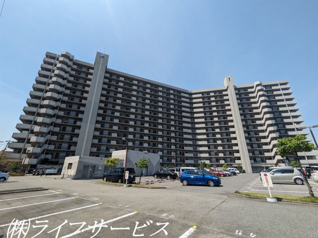 【外観】 | レックスシティウィング大阪 | 外観