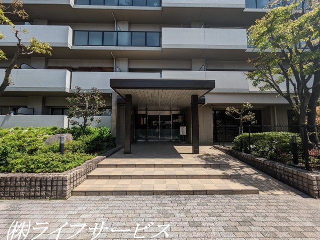 【エントランス】 | レックスシティウィング大阪 | エントランス