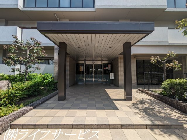 【エントランス】 | レックスシティウィング大阪 | エントランス