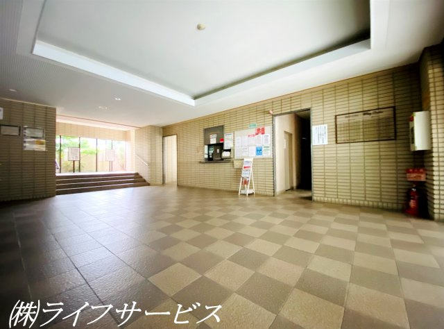 【エントランス】 | レックスシティウィング大阪 | エントランスホール