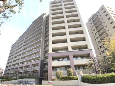 【外観】 | 北花田庭園都市・グランアヴェニューウエストプレイス | 令和８年３月リフォーム完了予定♪お引っ越し後すぐに生活が出来ます♪綺麗なお住まいで新生活始めませんか！