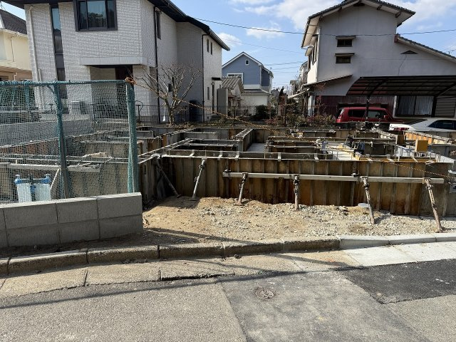 今宿東３丁目　３棟の外観