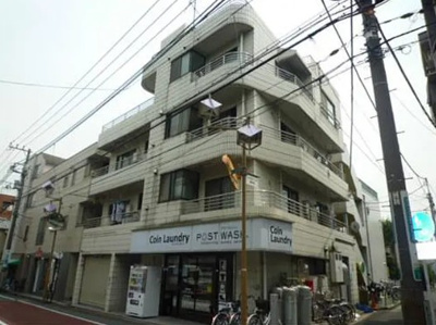 【外観】 | エフィール中野