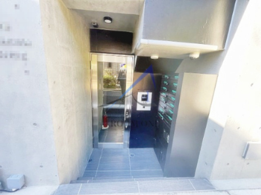 ミライズ滝野川レジデンスのエントランス|エントランスです。