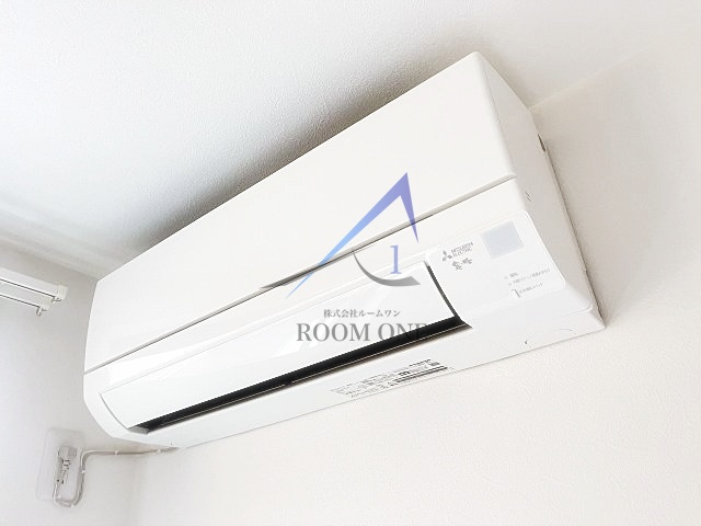 ミライズ滝野川レジデンスの設備|エアコン付きです。