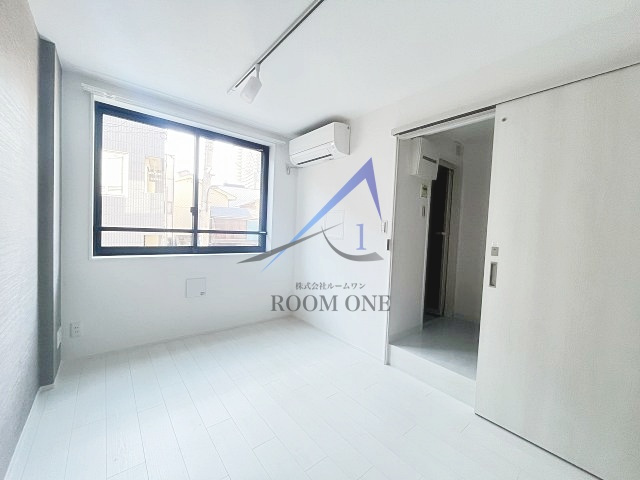 ミライズ滝野川レジデンスの居間・リビング|洋室のお部屋です。