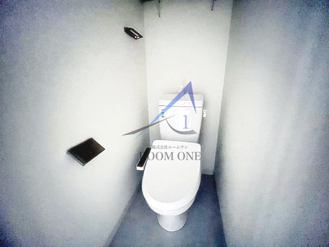 ミライズ滝野川レジデンスのトイレ|トイレです。