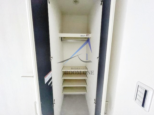 ミライズ滝野川レジデンスの収納|収納です。