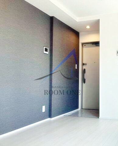 ミライズ滝野川レジデンスの玄関|玄関です。