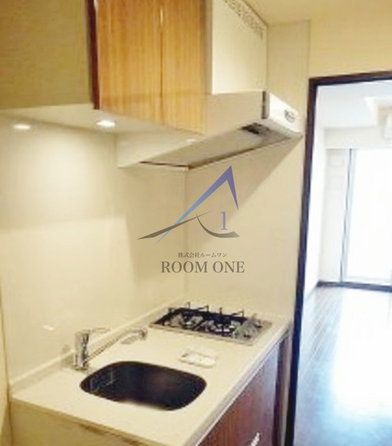 ＡＺＥＳＴ日暮里のキッチン|キッチンです。