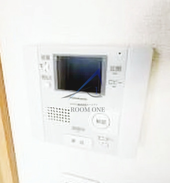 ＪＥＴ・ＳＡＯのセキュリティ|モニター付きインターホンです。