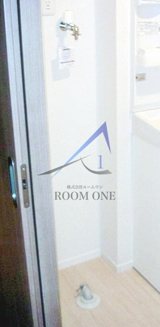 ＪＥＴ・ＳＡＯの設備|洗濯機置き場です。