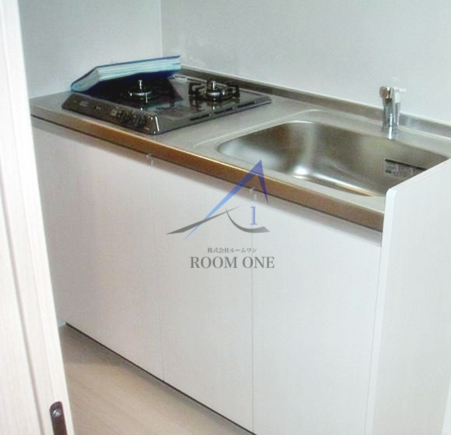 ＪＥＴ・ＳＡＯのキッチン|キッチンです。