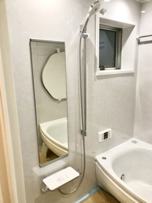 【浴室】 | 小茂根戸建