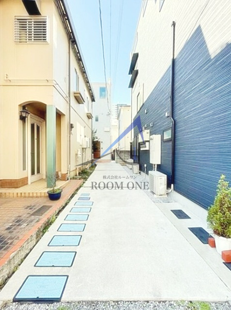 ＡＴＴＩＣ　ＯＴＳＵＫＡのエントランス|エントランスです。