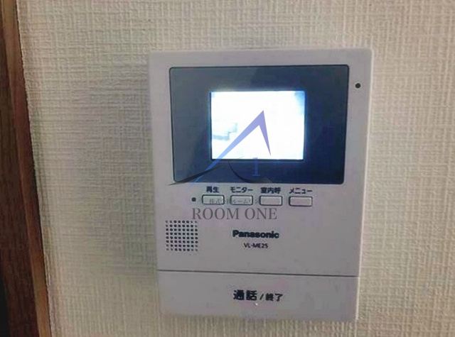 ＡＴＴＩＣ　ＯＴＳＵＫＡのセキュリティ|モニター付きインターホンです。