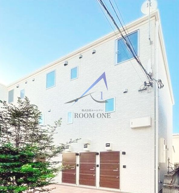 ＡＴＴＩＣ　ＯＴＳＵＫＡの外観|外観です。