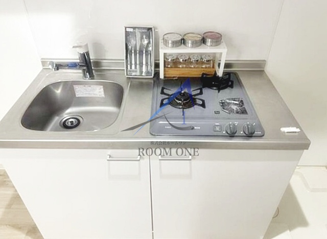 ＡＴＴＩＣ　ＯＴＳＵＫＡのキッチン|キッチンです。（家具は尽きません）