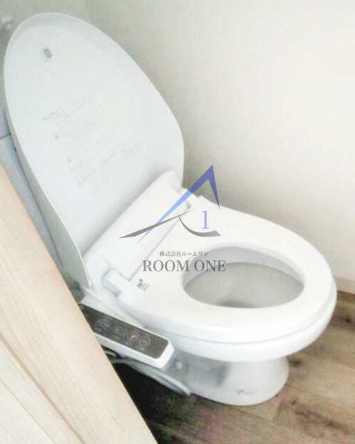 ＡＴＴＩＣ　ＯＴＳＵＫＡのトイレ|トイレです。