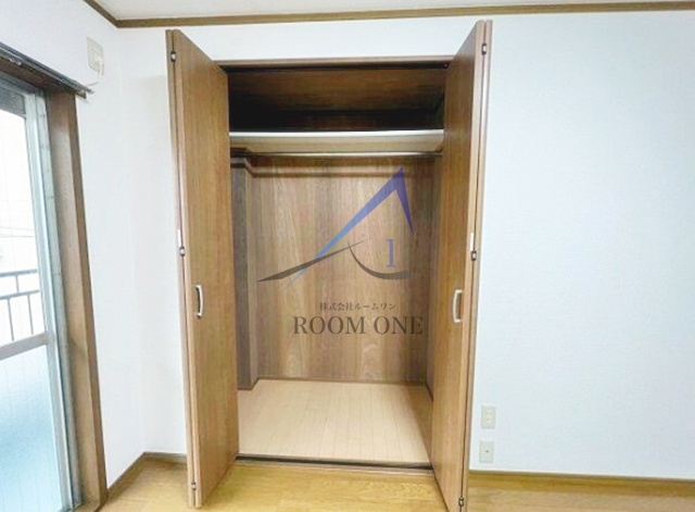 山友ビルの収納|収納です。