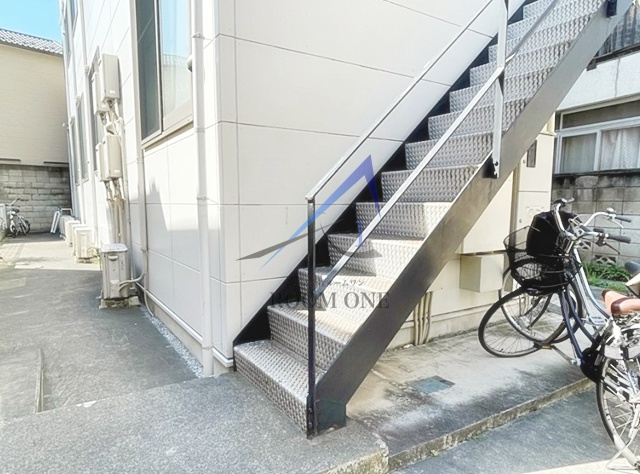 ＩＬ　ＲＯＳＳＯ町屋のエントランス|エントランスです。