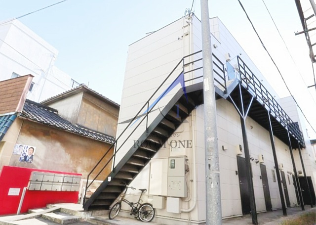 ＩＬ　ＲＯＳＳＯ町屋の外観|外観です。