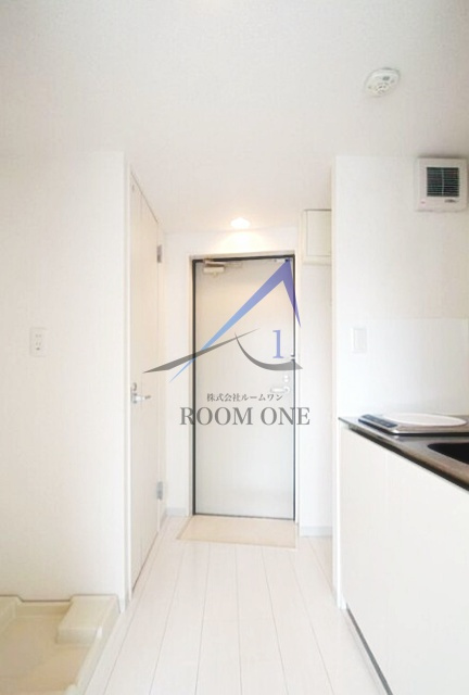 ＩＬ　ＲＯＳＳＯ町屋の玄関|玄関です。