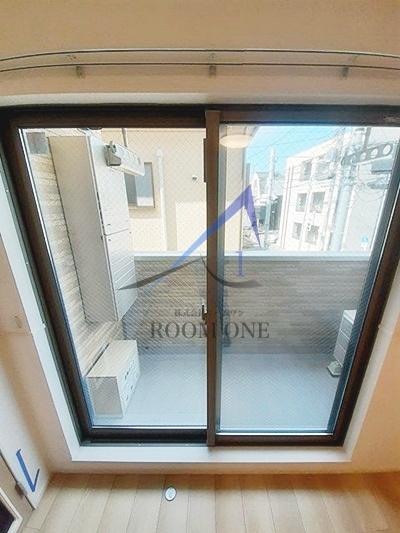 コート　デュ　ソミュールのバルコニー|バルコニーです。