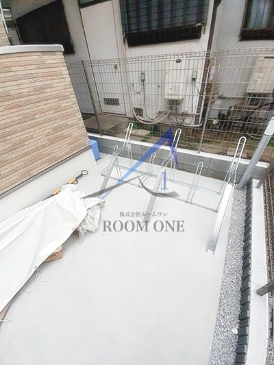 コート　デュ　ソミュールのその他共用部分|駐輪場です。