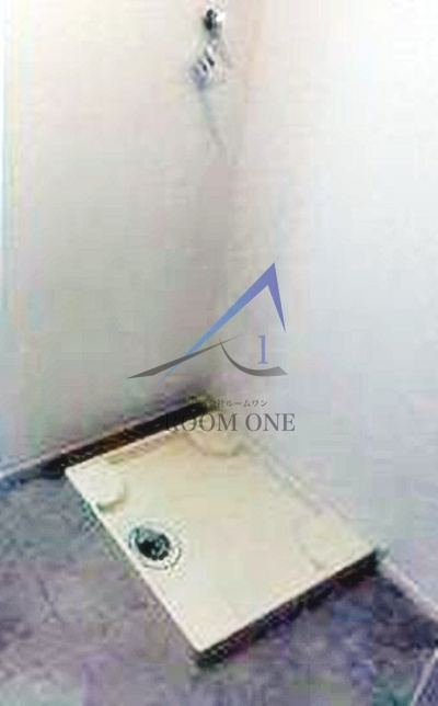 コート　デュ　ソミュールの設備|洗濯機置き場です。