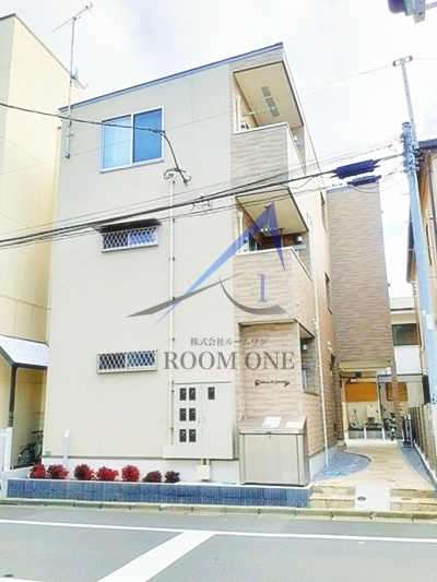 コート　デュ　ソミュールの外観|外観です。