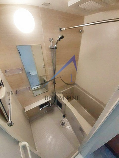 コート　デュ　ソミュールの浴室|お風呂です。