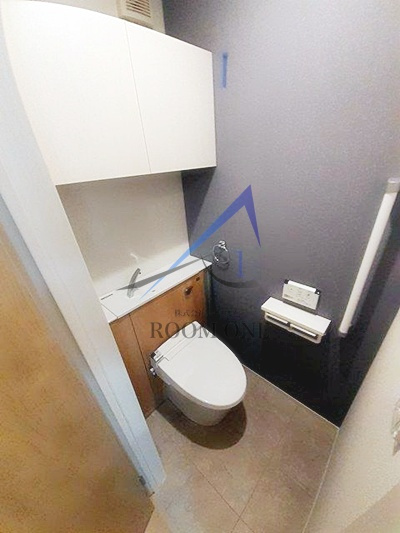 コート　デュ　ソミュールのトイレ|トイレです。