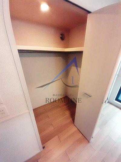 コート　デュ　ソミュールの収納|収納です。