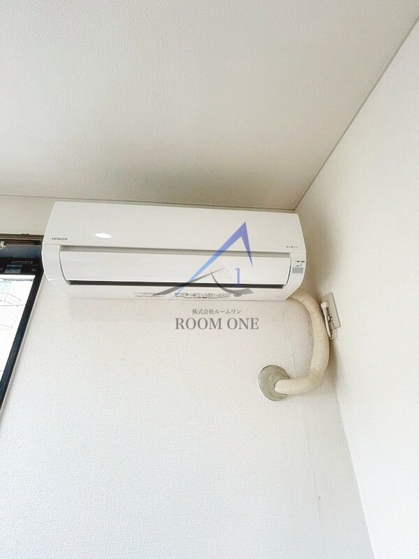 ウィナーズＳＵＺＵＫＩの設備|エアコン付きです。