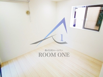 T.A足立区大谷田3丁目ⅡB棟の寝室|寝室です。
