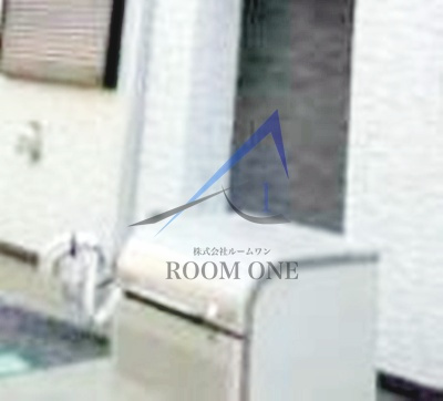 パークシード町屋のその他共用部分|敷地内ゴミ置き場です。