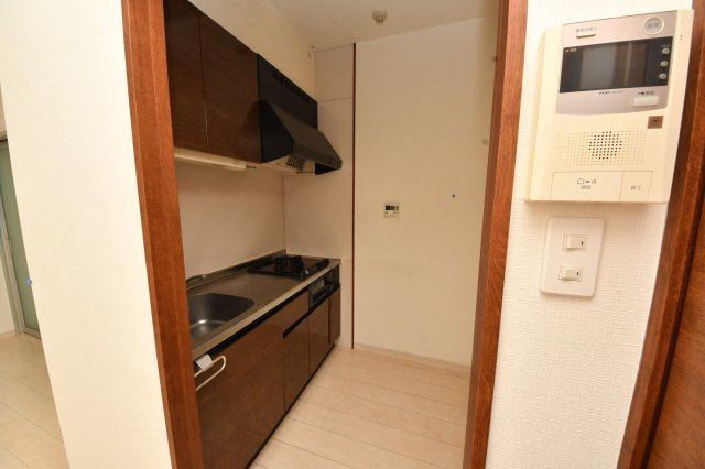 アベニュー小倉ウエストのキッチン