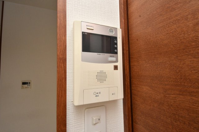 アベニュー小倉ウエストのセキュリティ