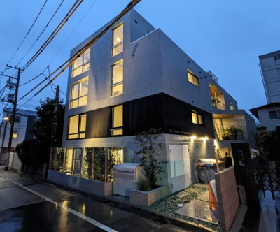 【外観】 | ミオテゾーロ哲学堂カーザ