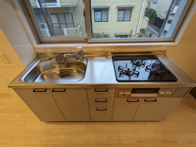 【キッチン】 | ミオテゾーロ哲学堂カーザ