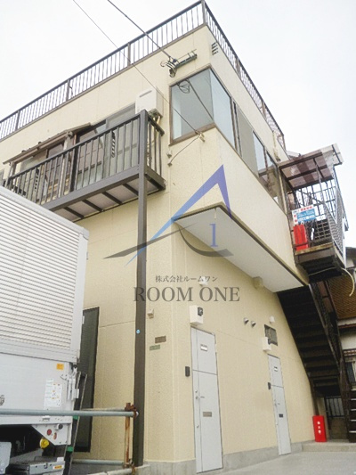 ケイ･エスコーポの外観|外観です。