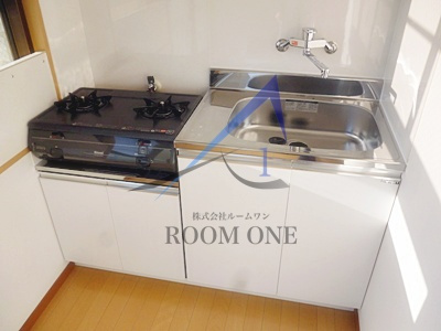 ケイ･エスコーポのキッチン|キッチンです。