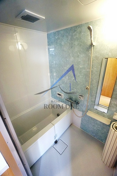 ケイ･エスコーポの浴室|お風呂です。