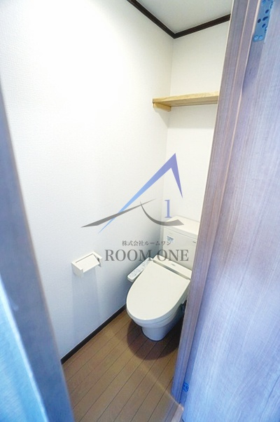 ケイ･エスコーポのトイレ|トイレです。